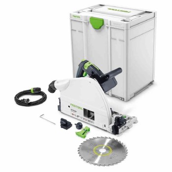 Plunge-cut saw TS75 - No rail