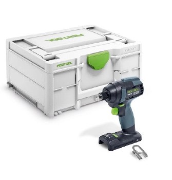 D- TID 18 IMPACT DRIVER BARE