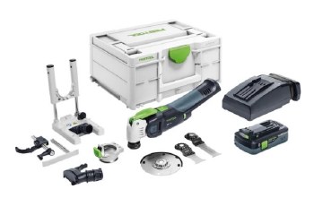 SO- CORDLESS OSC 18 MULTITOOL
