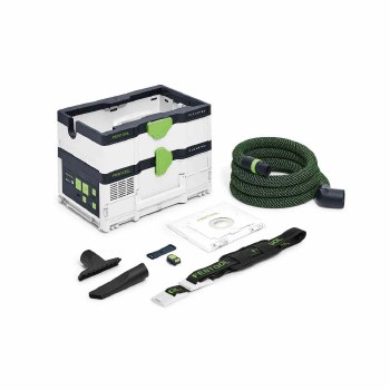 CORDLESS MOBILE DUST EXT