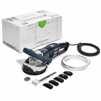Diamnd grinder RG 130 ECI-Plus