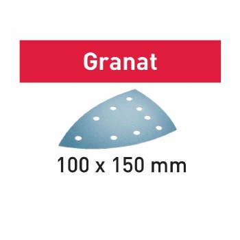 Sandpaper STF DELTA/9 P80GR 50