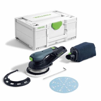 SO- 6" Crdls Orb Sander Plus