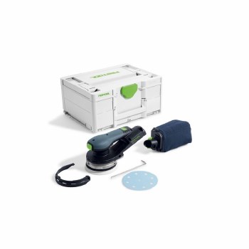 SO- 5" CRDLS ORB SANDER BASIC