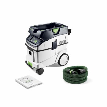CT36 EI HEPA CLEANTEC DUST EXT