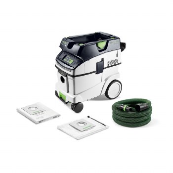 CT36 EI AC HEPA CLEANTEC DUST
