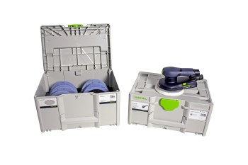 ETS EC 150 + Abrasives Kit