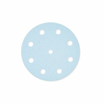 D125/8hole P220 GR/50pk Sandpa