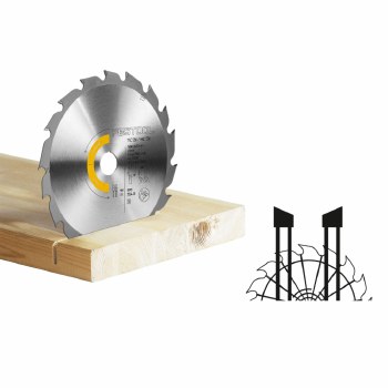 Saw blade HW 160x1,6x20 W18