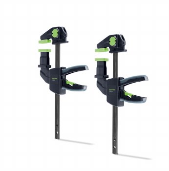 ONE-HANDED CLAMP FS-EZ 150/2