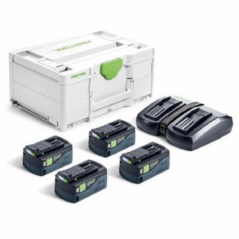 SYS18V 4xHP5/TCL6DUO US Energy