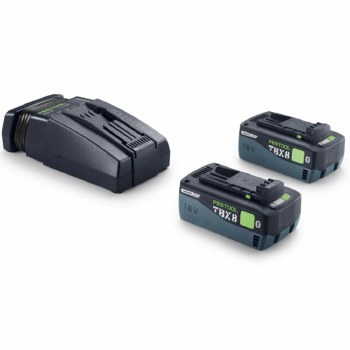 Starter Kit 18V 2xTBX8/SCA16