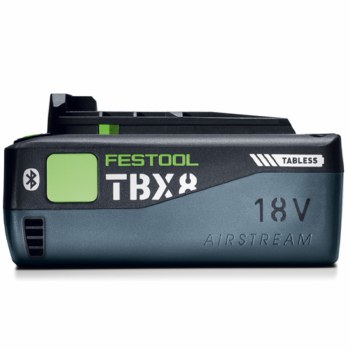 Battery pack BP 18 TBX 8 ASI