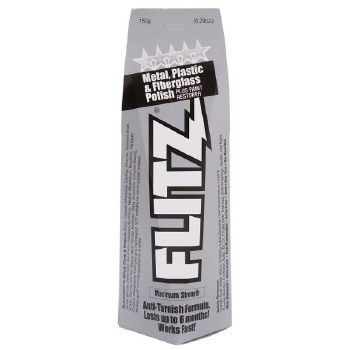 5.29oz TUBE FLITZ POLISH BOXED