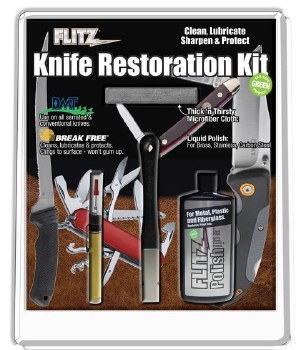 KNIFE RESTORATION KIT