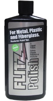 METAL, PLASTIC, FBRGLS POLISH