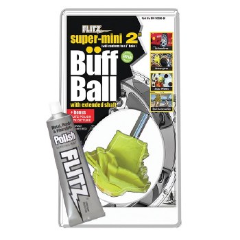 2" SUPER MINI BUFF BALL &PASTE
