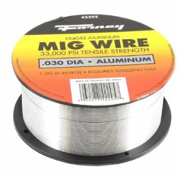 .030 1# 4043 ALLOY ALUM WIRE