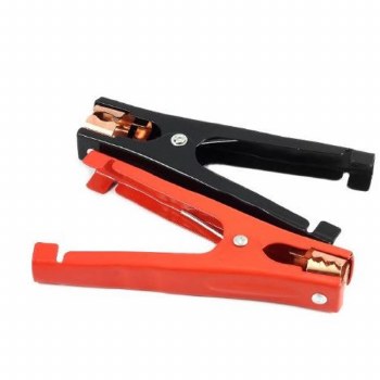 BATTERY CHARGER CLAMPS