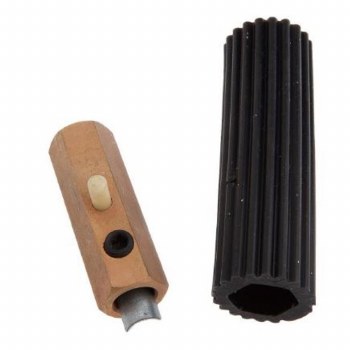 SURE GRIP PLUG (REG.)  FEMALE