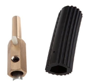 SURE-GRIP PLUG (REG.) MALE