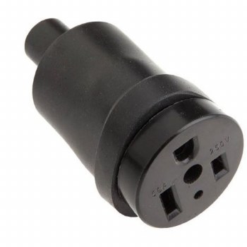 220V PINTYPE PORT RECEPTACLE