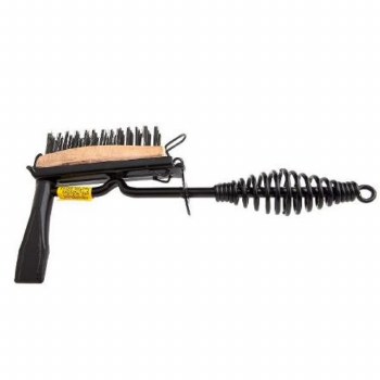 CHIPPING HAMMER W/ WIRE BRUSH