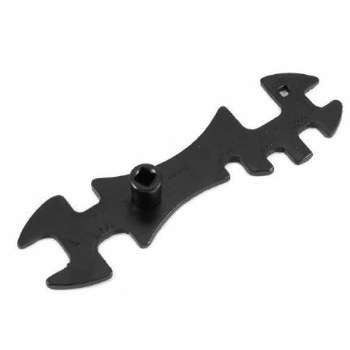 9-WAY CYLINDER WRENCH