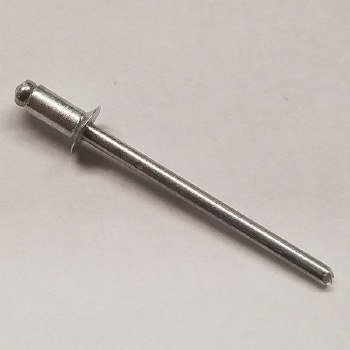 D-25PK ALUM RIVETS COUNTERSUNK