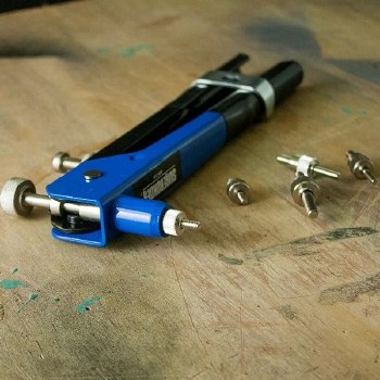 THREADED RIVET INSERT TOOL
