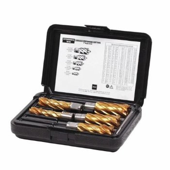 2"6PC SLUGGER HSS 9/16-1-1/16"