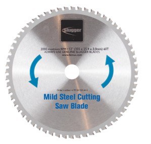 14" METAL CUTTING SAW BLADE