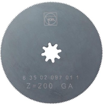 D-HSS CIRC SAW BLD 2PK 80mm