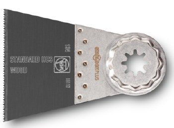 *L+ E-Cut Std Bld 1-3/8"- 1pk