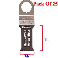 25 PK E-CUT SUPERCUT UNIV