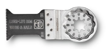 *L E-Cut LL Bld 1-3/8"- 1pk