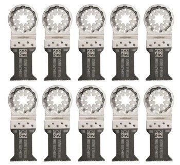 *L E-Cut LL Bld 1-3/8"- 10pk