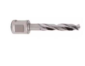 5/16" TWISTDRILL WELDON SHANK