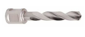 7/16" TWISTDRILL WELDON SHANK