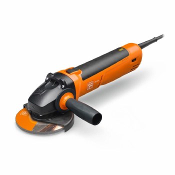5" BRUSHLESS GRINDER, SLIDE