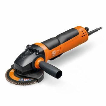 5" BRUSHLESS GRINDER, PADDLE