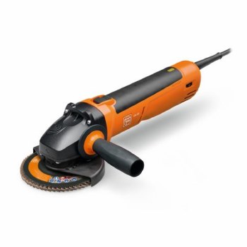 6" BRUSHLESS GRINDER, SLIDE