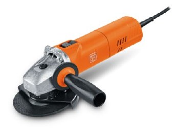 6" GRINDER LOCK-ON