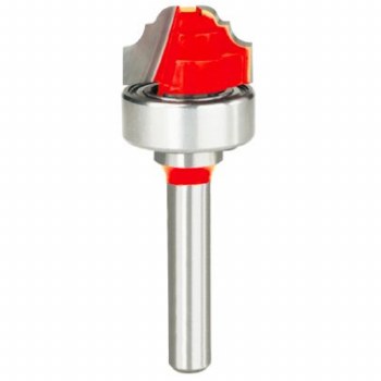 TOP BEARING COVE & BEAD GROOVE
