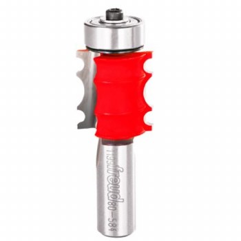 TRIPLE BEADING BEARING BIT