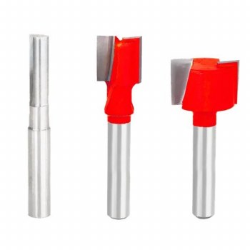 3PC UNDERSIZE PLYWOOD BITS 1/4
