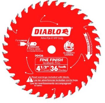 4 3/8"X 36 CORDLESS TRIM