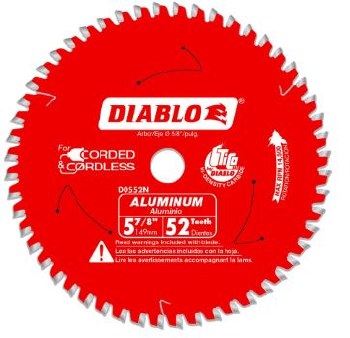 5-7/8 X52 DIABLO NF CSB 5/8 BO