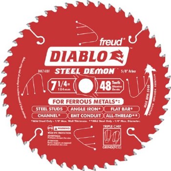 7-1/4 X 48 FERROUS