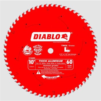 10 X60 DIABLO NF CSB 5/8  BORE